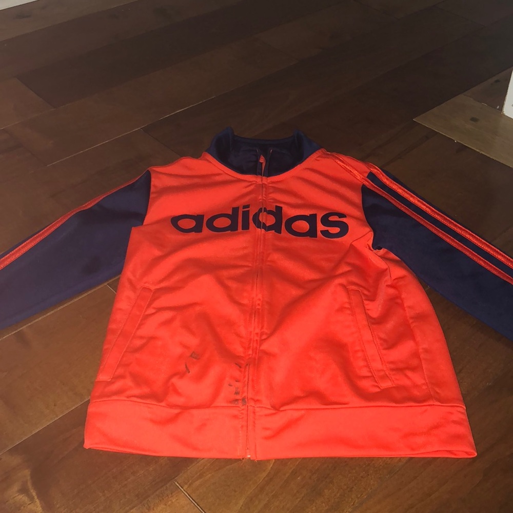 Adidas sweatshirt